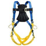 Blue Armor 1000 Positioning Harness - Medium/Large H232002