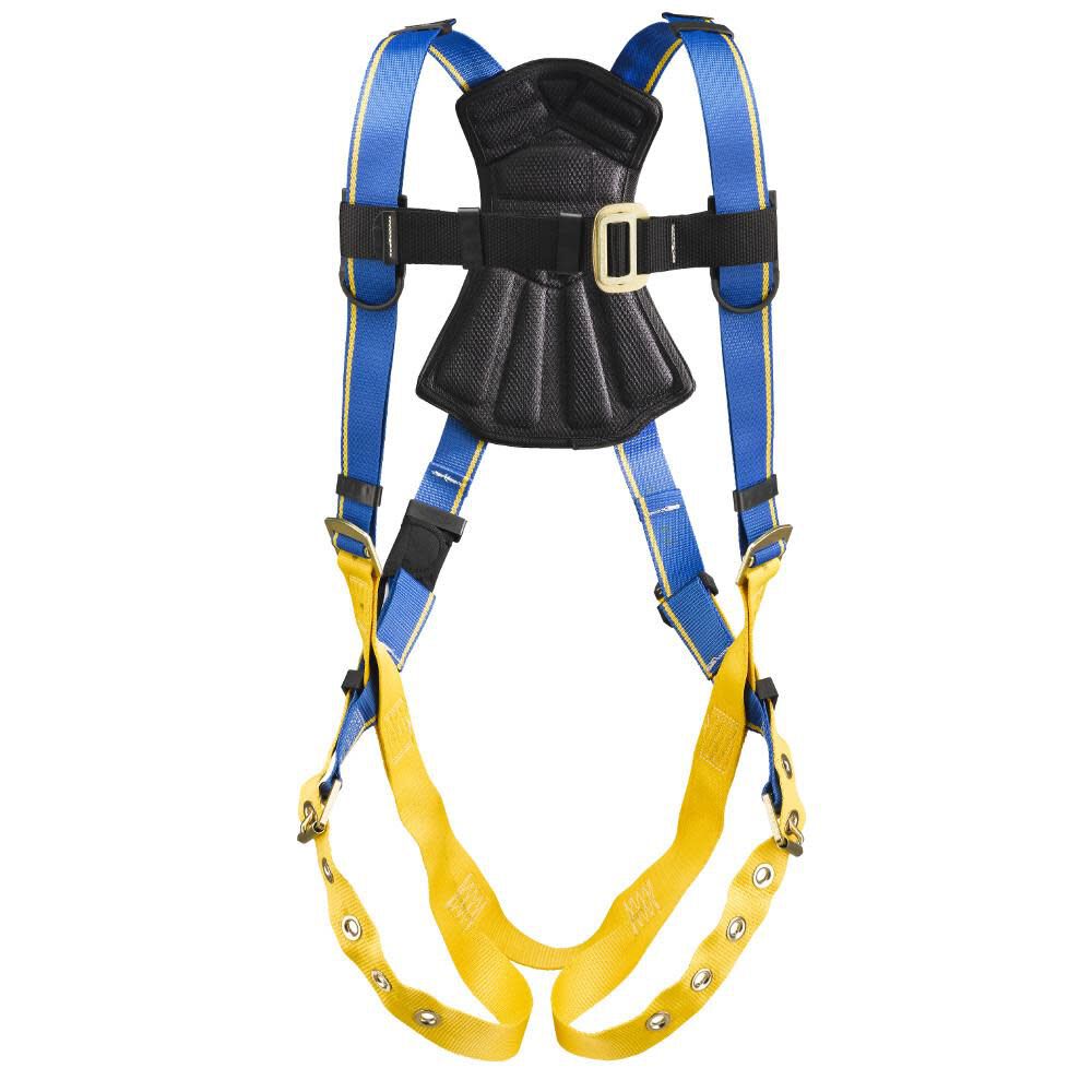 Blue Armor 1000 Standard (1 D-Ring) Harness (M/L) H211002