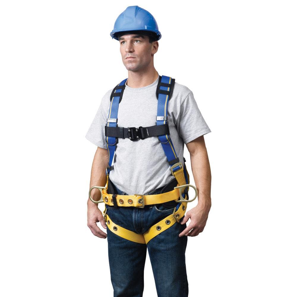 Blue Armor 2000 Construction Harness - M/L H132102