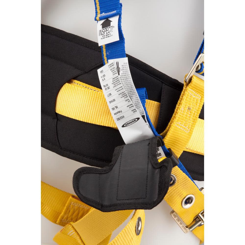 Blue Armor 2000 Construction Harness - M/L H132102