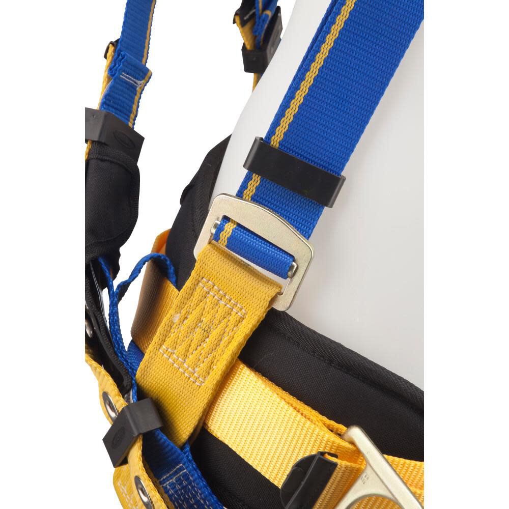 Blue Armor 2000 Construction Harness - M/L H132102