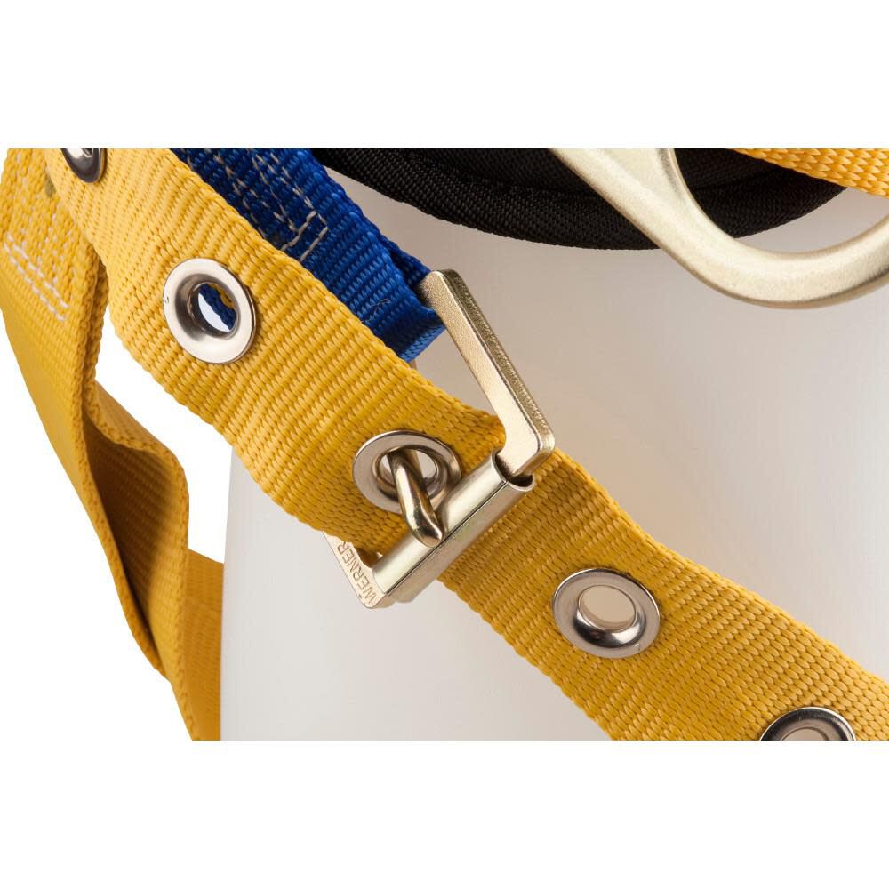 Blue Armor 2000 Construction Harness - M/L H132102