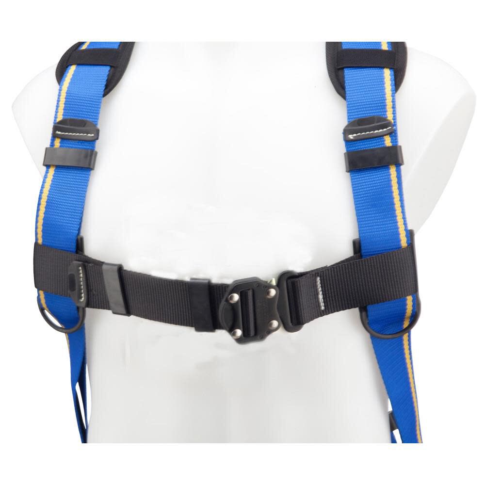 Blue Armor 2000 Construction Harness - M/L H132102