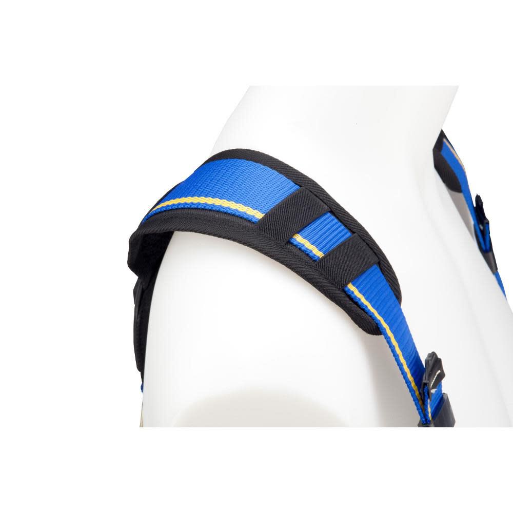 Blue Armor 2000 Construction Harness - M/L H132102