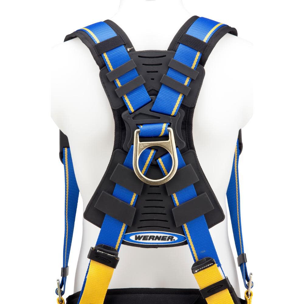 Blue Armor 2000 Construction Harness - M/L H132102