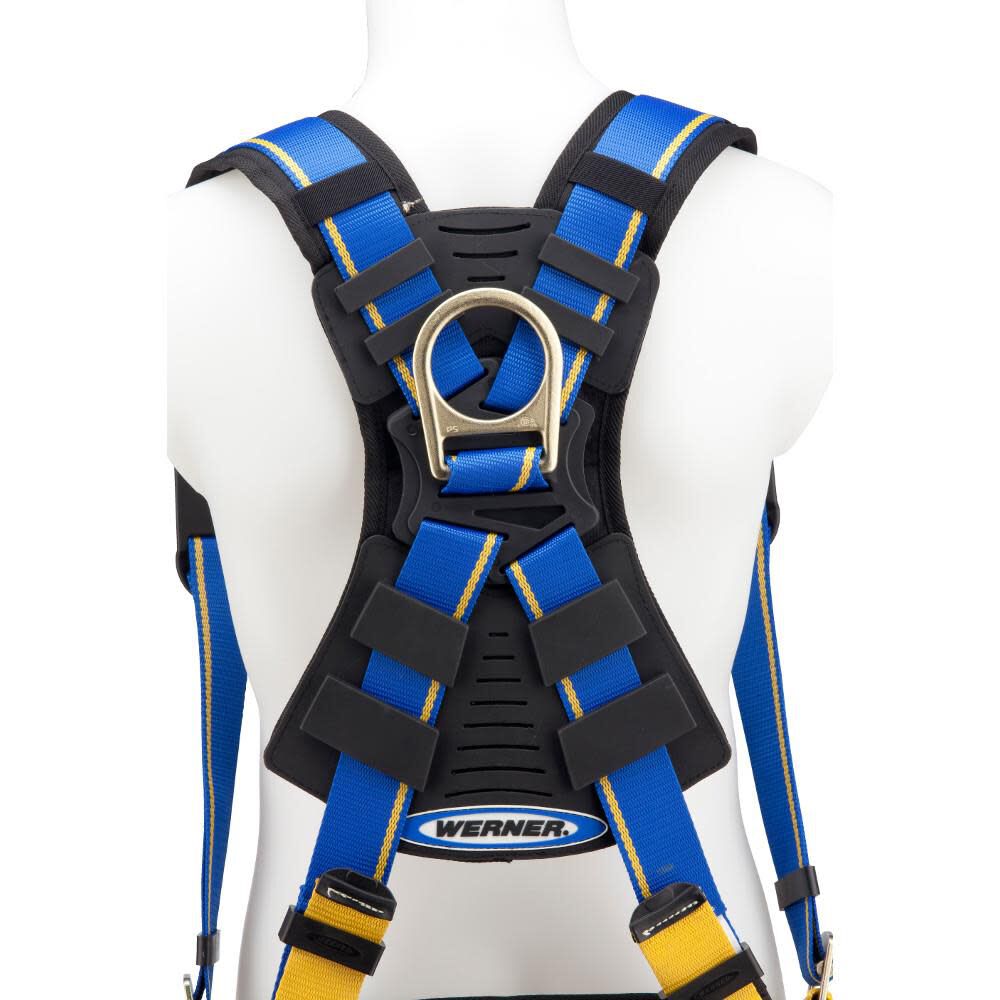 Blue Armor 2000 Construction Harness - M/L H132102