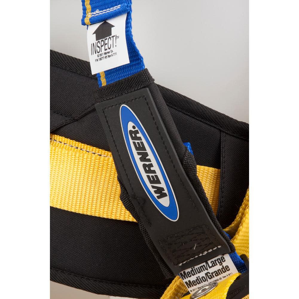 Blue Armor 2000 Construction Harness - M/L H132102