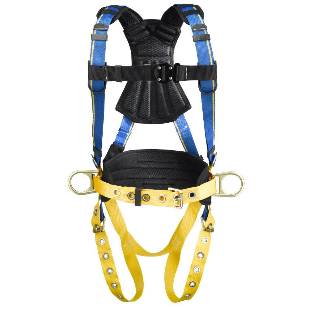 Blue Armor 2000 Construction Harness - M/L H132102