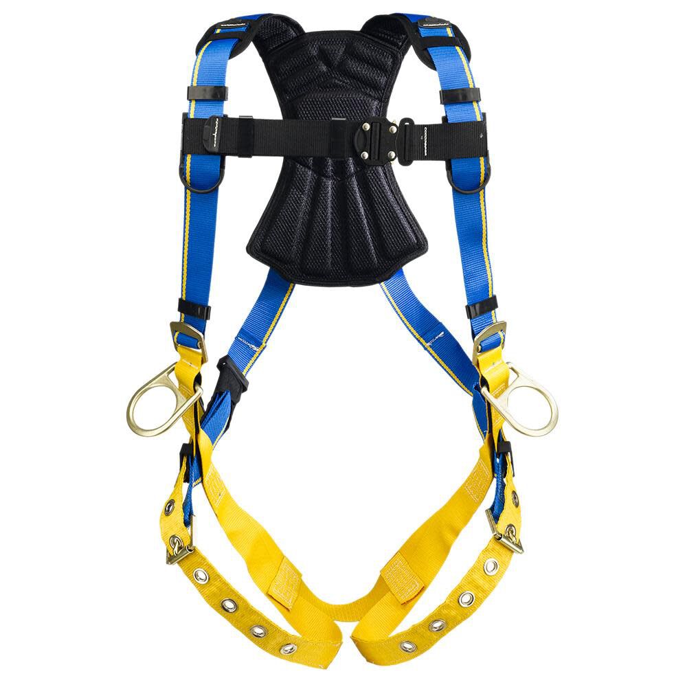 Blue Armor 2000 Positioning (3 D-Rings) Harness (M/L) H132002