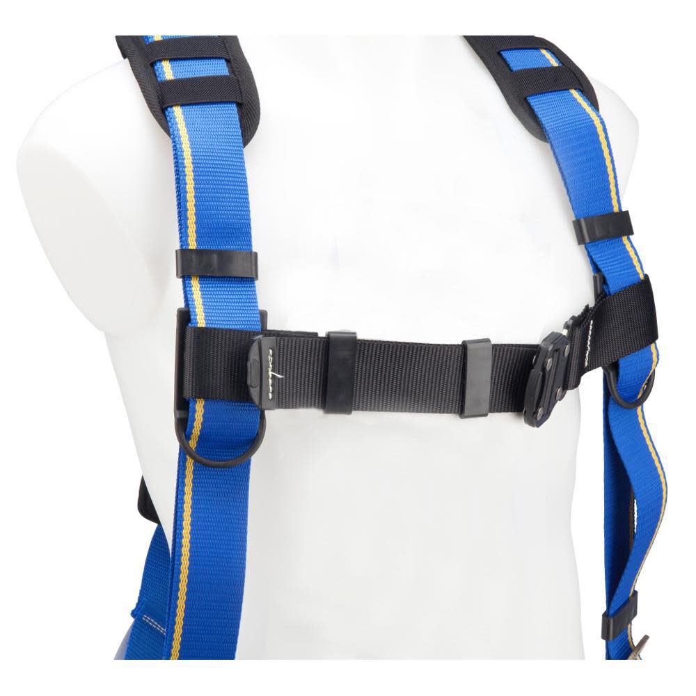 Blue Armor 2000 Positioning (3 D-Rings) Harness (S) H132001