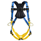 Blue Armor 2000 Positioning (3 D-Rings) Harness (XXL) H133005