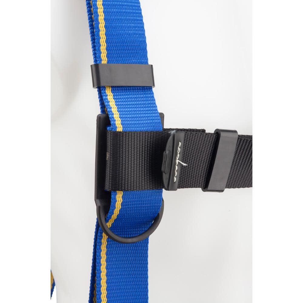 Blue Armor 2000 Retrieval (3 D-Rings) Harness (M/L) H142002