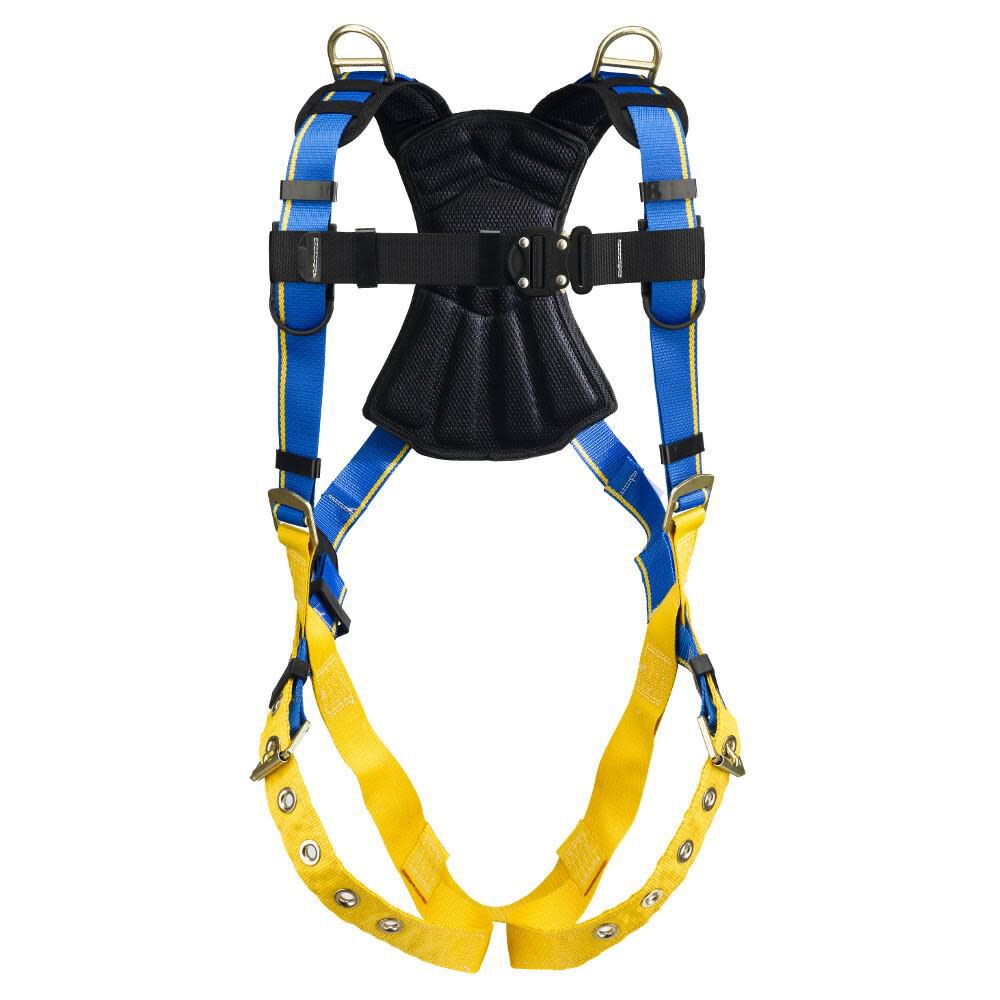 Blue Armor 2000 Retrieval (3 D-Rings) Harness (M/L) H142002