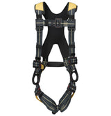 Blue Armor Arc Flash Harness Positioning Dielectric Pass Thru Legs H934004