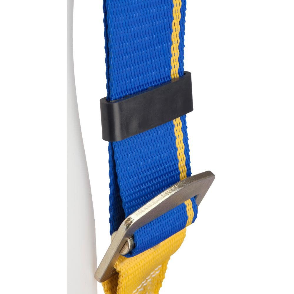 Blue Armor Standard (1 D Ring) Harness (M/L) Fall Protection Equipment H212002