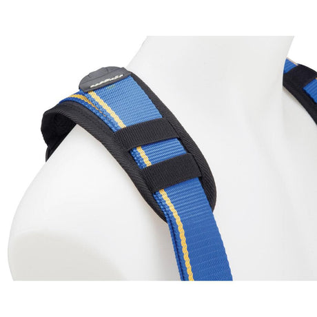 Blue Armor Standard (1 D Ring) Harness (M/L) H113002