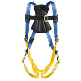 Blue Armor Standard (1 D Ring) Harness (XXL) Fall Protection Equipment H212005