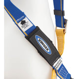 Blue Armor Standard (1 D Ring) Harness (XXL) H113005