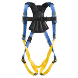 Blue Armor Standard (1 D Ring) Harness (XXL) H113005