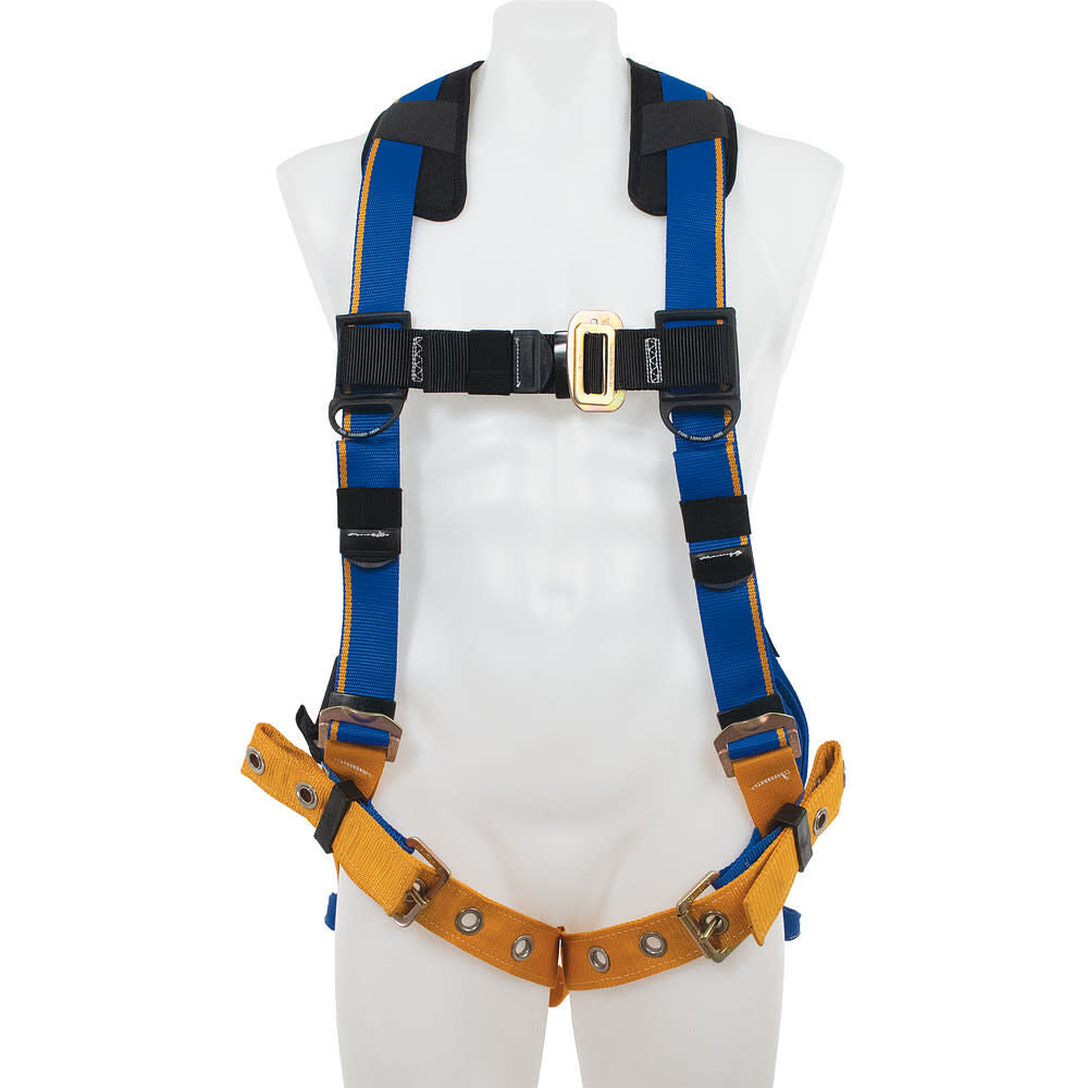 Blue Armor Standard (Back D-Ring) Harness (XXL) H212005XAQC038