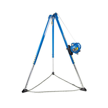 Confined Space Kit with Tripod 60' 3 Way SRL-R & Accessories T700000X