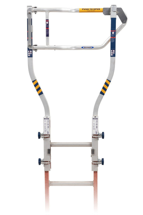Extension Ladder WalkThru Gate X300001
