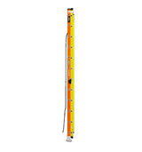 Glidesafe 24-ft Fiberglass Type 1A-300-lb Load Capacity Extension Ladder T6224-2GS