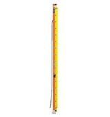 Glidesafe 32-ft Fiberglass Type 1a- 300-lb Load Capacity Extension Ladder T6232-2GS