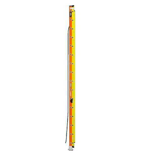 Glidesafe Extension Ladder Fiberglass Tri Rung Type IA 32' T6232-2GS