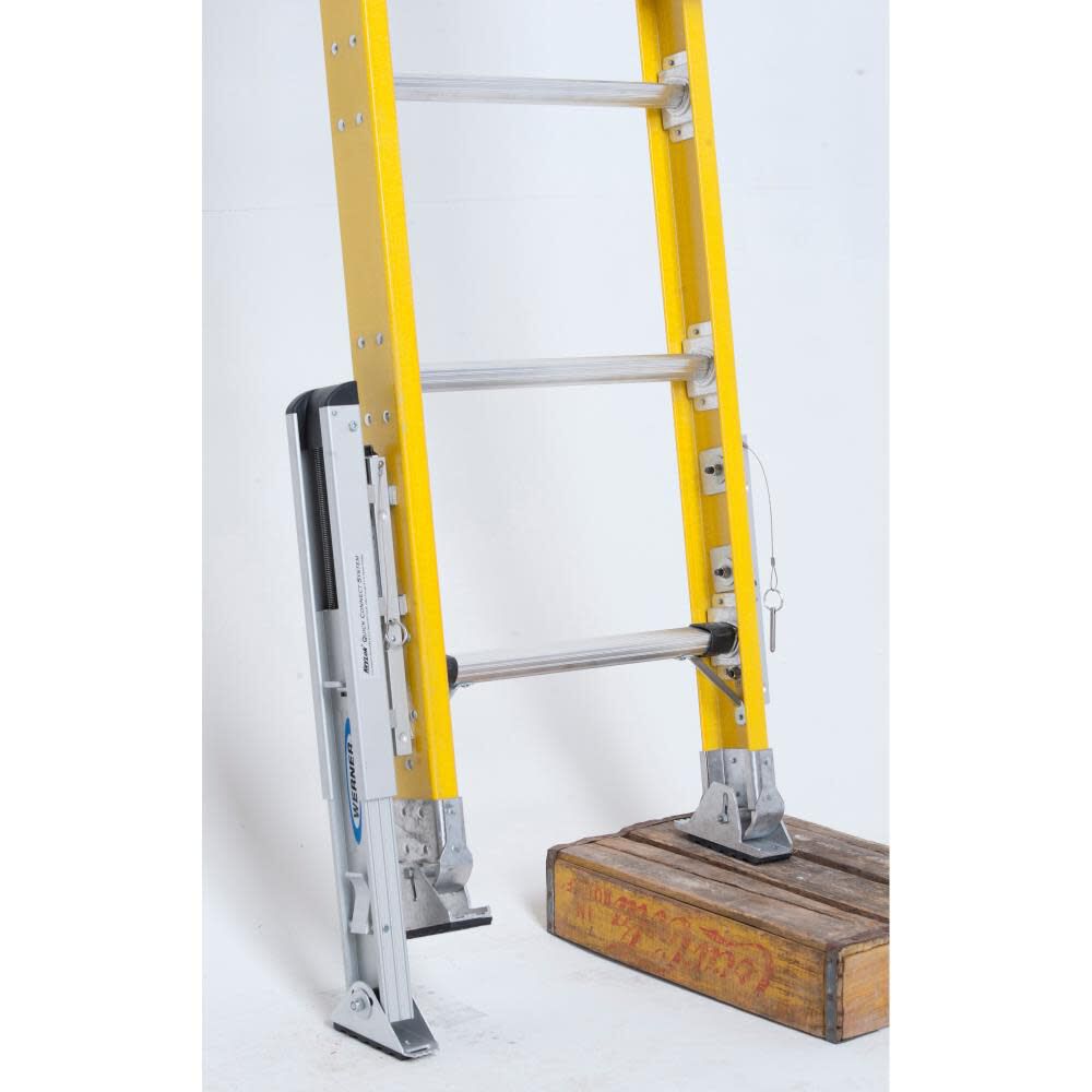 Aluminum 3.96-in Stabilizer For Ladders PK70-1