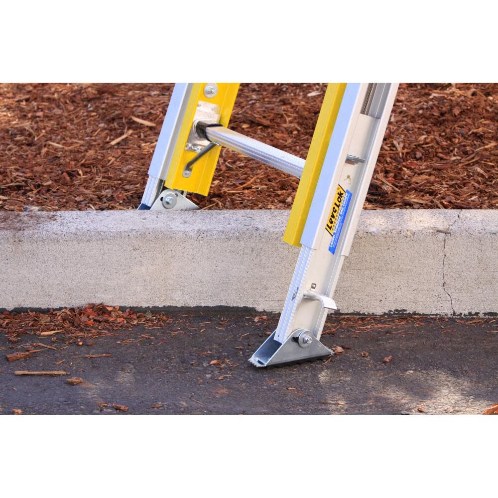 Levelok Ladder Leveler with Base Units PK70-1