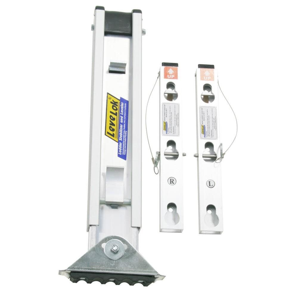 Levelok Ladder Leveler with Base Units PK70-1