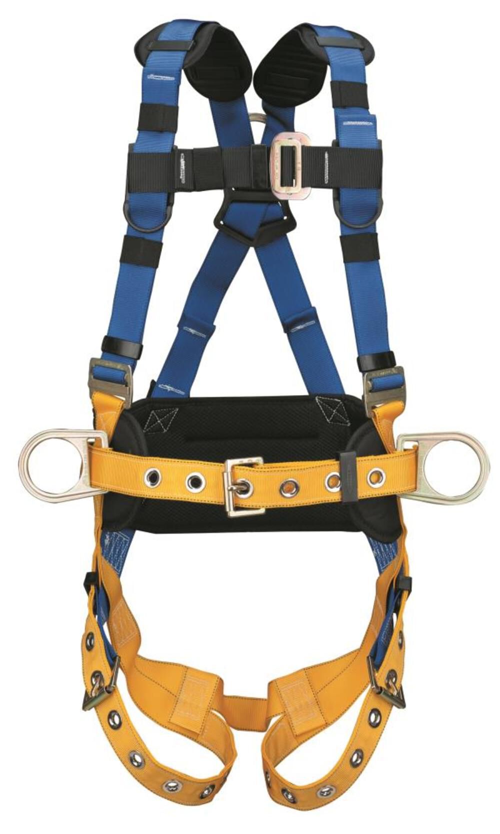 LITEFIT Construction Harness Tongue Buckle Legs Medium/Large H332102