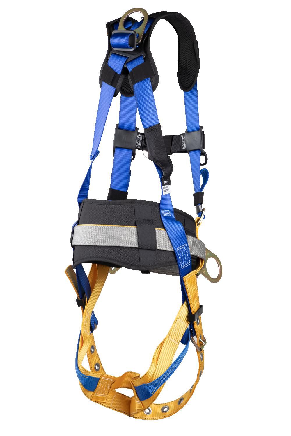 LITEFIT Plus Concrete Construction Harness M/L H332102XCC