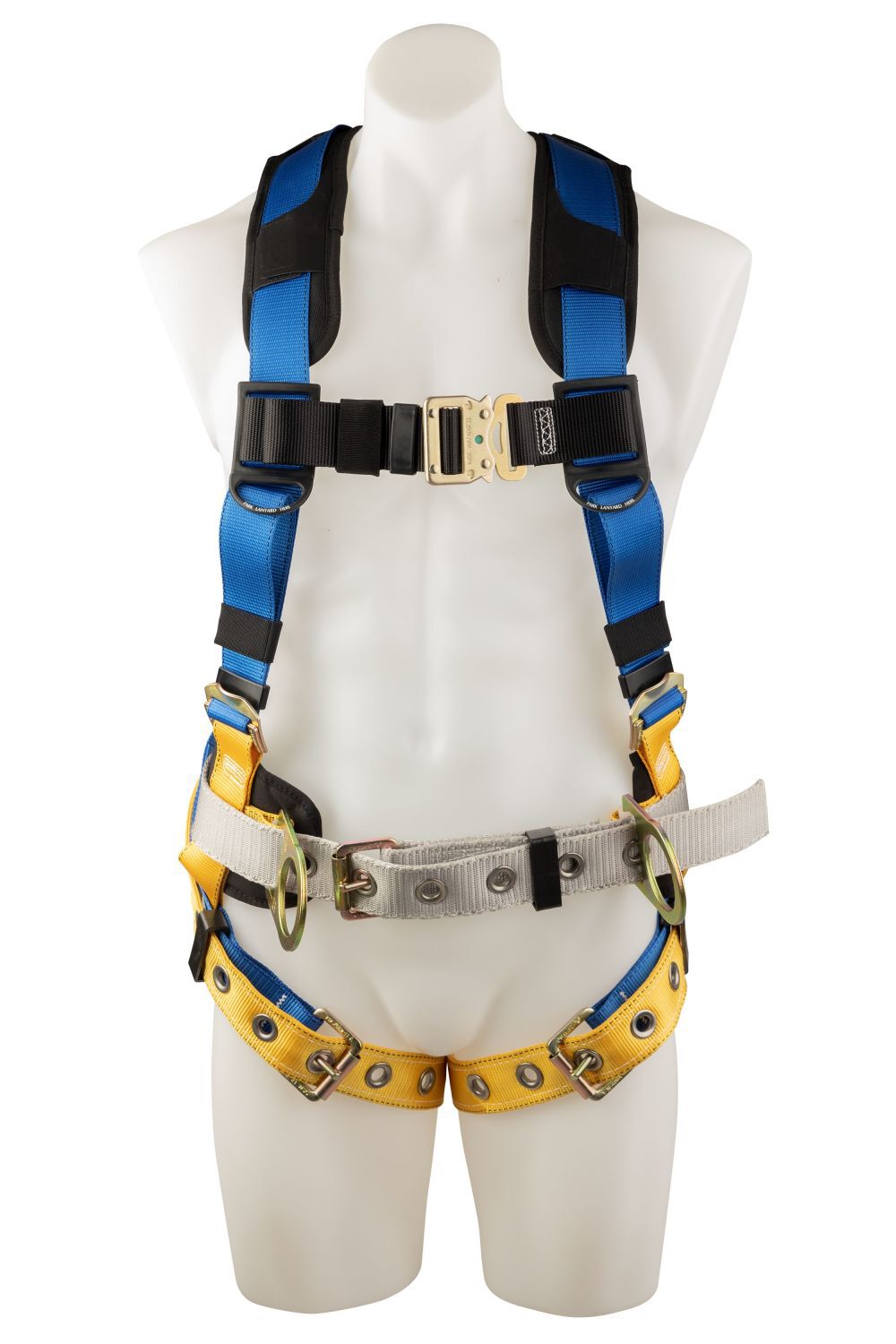 LITEFIT Plus Construction Harness 2X H332105XQP