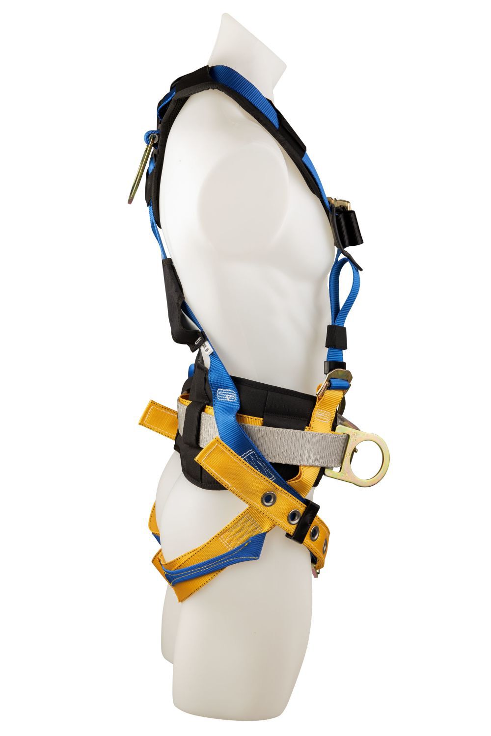 LITEFIT Plus Construction Harness Small H332101XQP