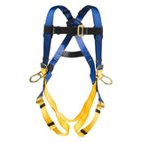 LITEFIT Positioning (3 D-Rings) Harness (XXL) H331005