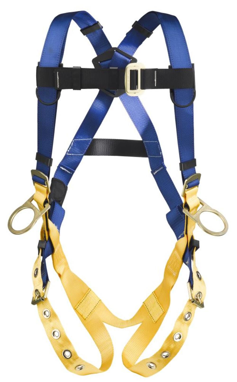 LITEFIT Positioning Harness 3 D-Rings XL H332004