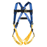 LITEFIT Standard (1 D Ring) Harness (M/L) Fall Protection Equipment H312002