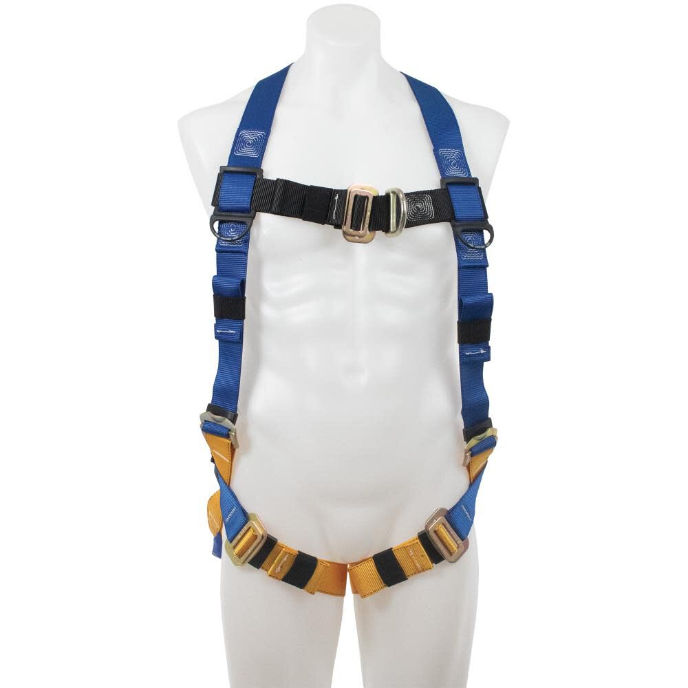 LiteFit Standard (1 D Ring) Harness (S) H312001