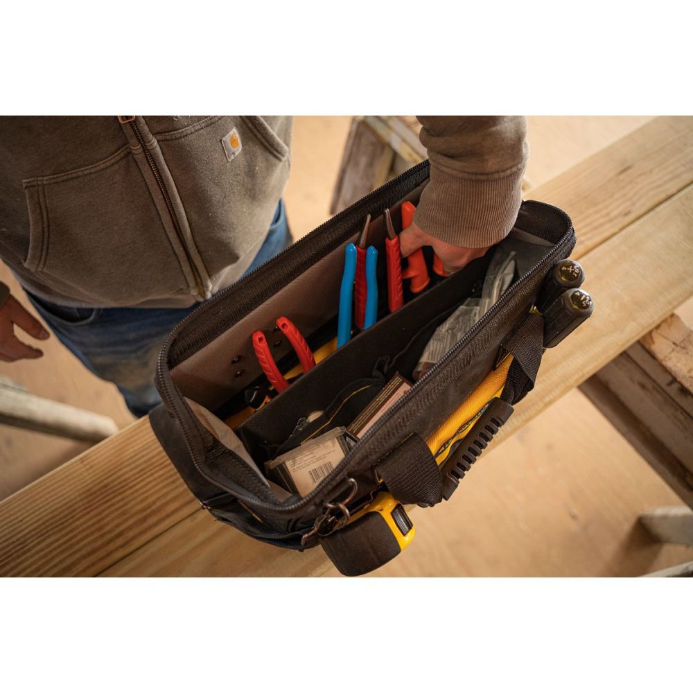 Nylon 15-in Tool Bag For Ladders ACBAG15