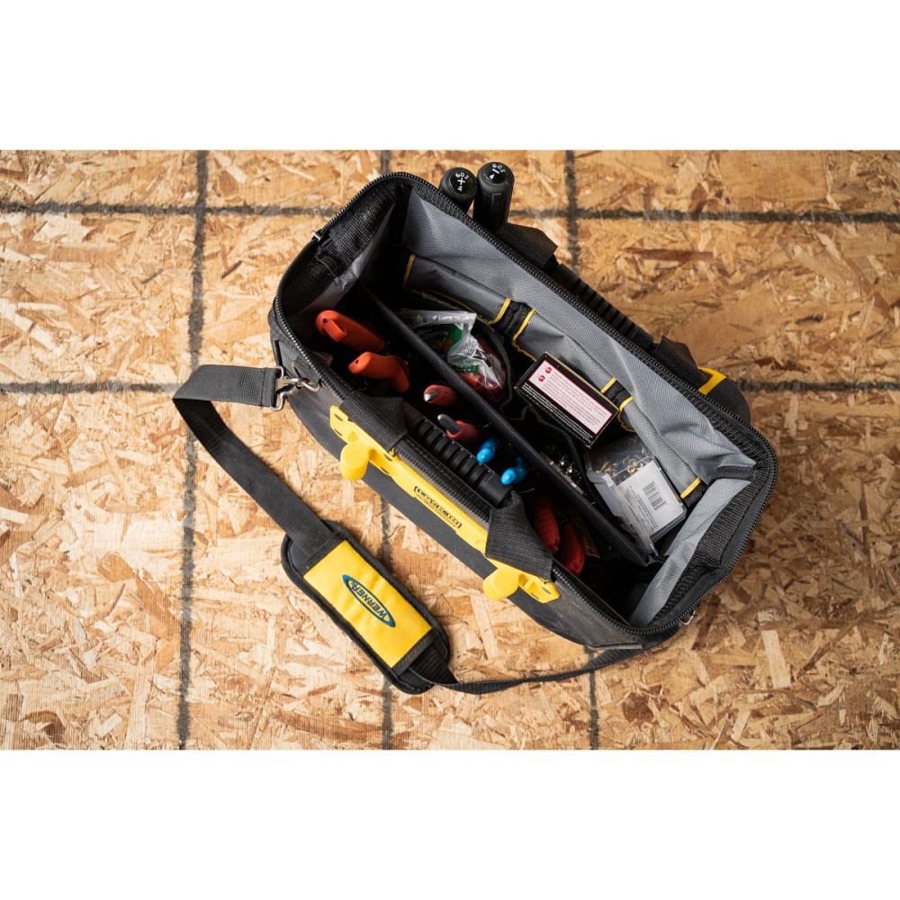 Nylon 15-in Tool Bag For Ladders ACBAG15