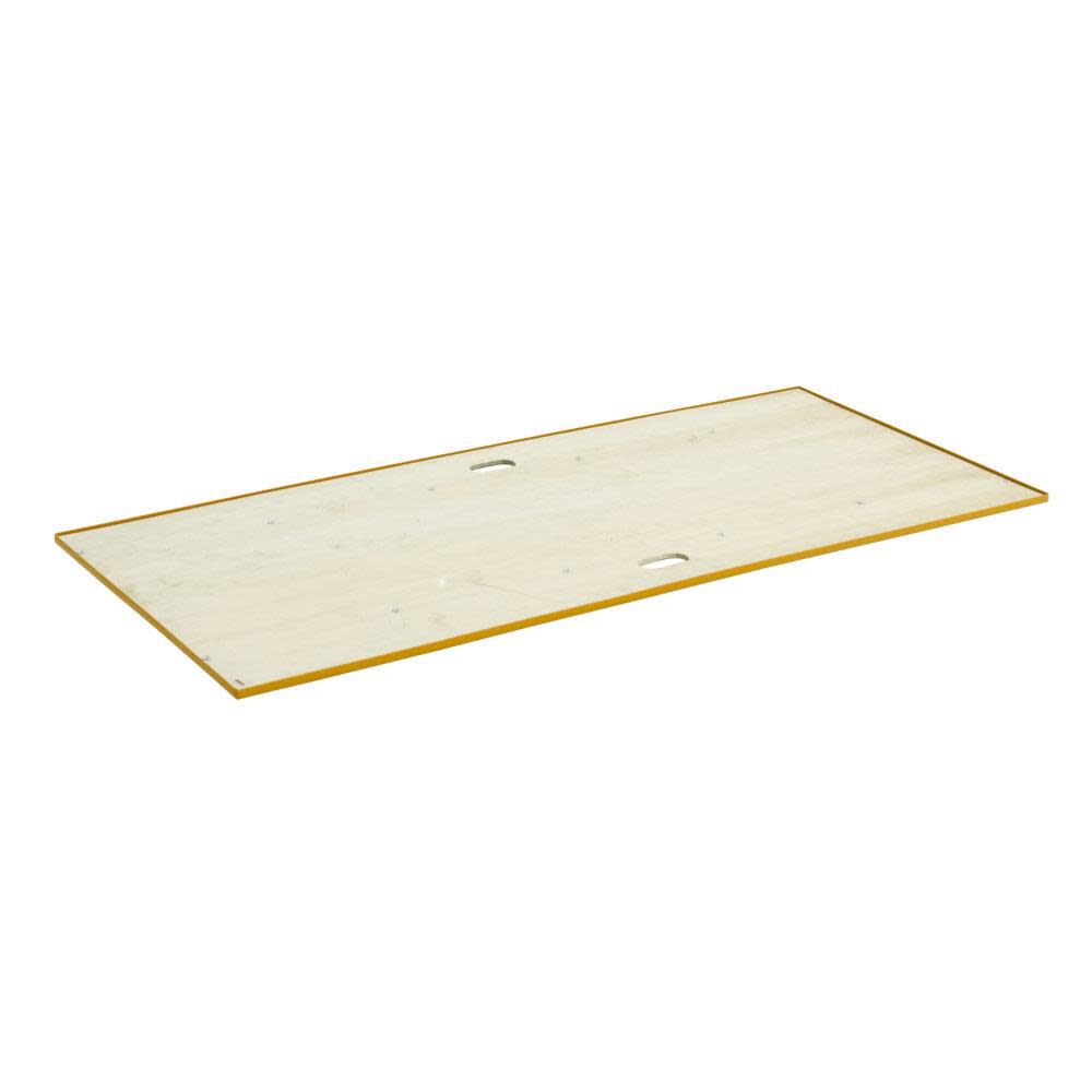 Wood 28.5-in Replacement Deck For Scaffolding SRD-72