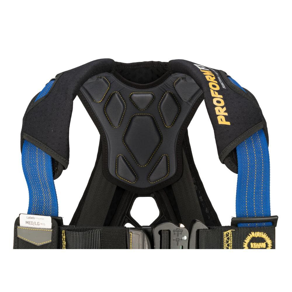 ProForm F3 Construction Harness - Quick Connect Legs (S) H033101