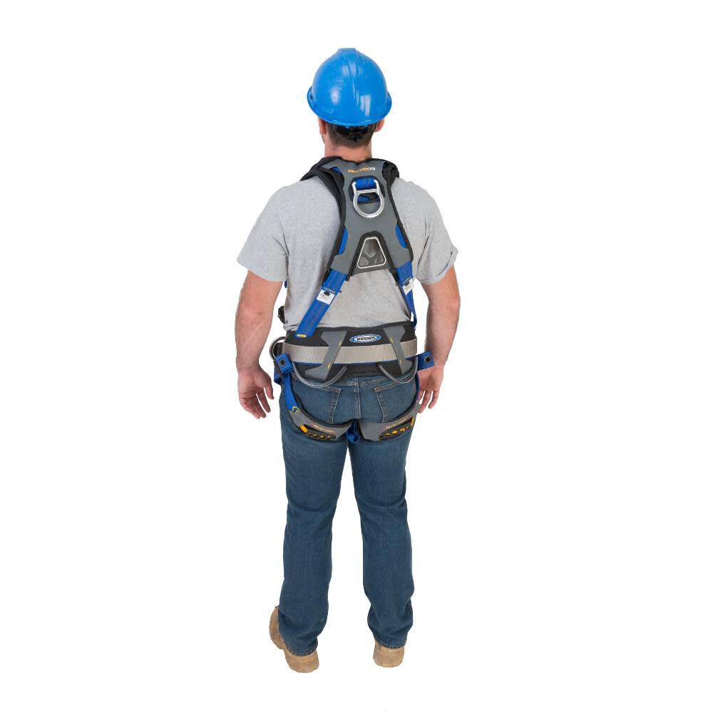 ProForm F3 Construction Harness - Tongue Buckle Legs (M-L) H032102