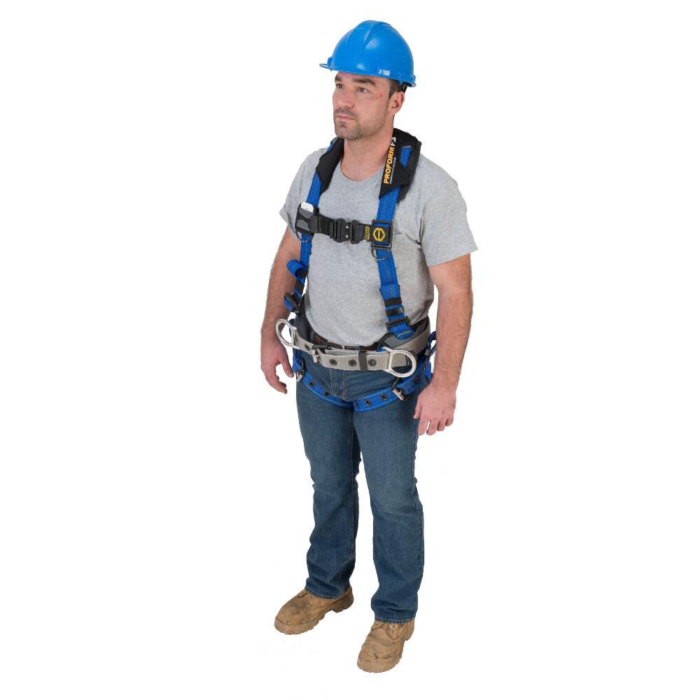 ProForm F3 Construction Harness - Tongue Buckle Legs (M-L) H032102