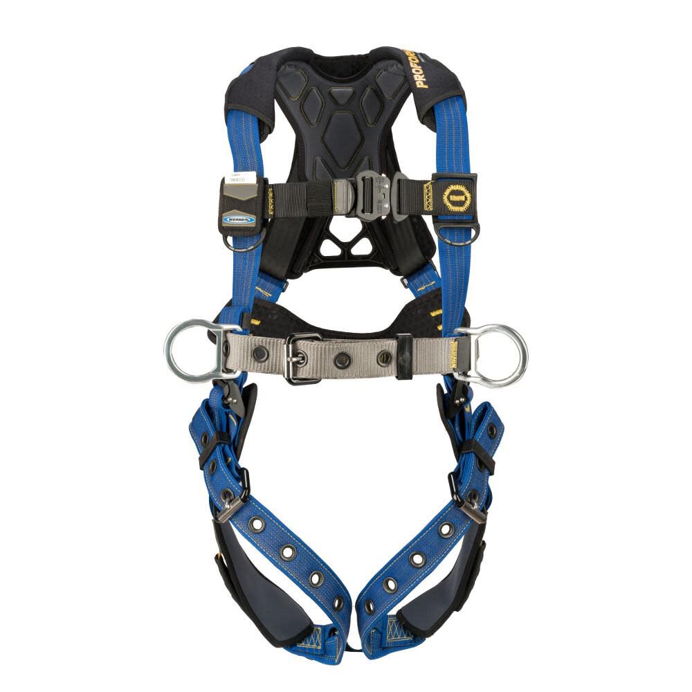 ProForm F3 Construction Harness - Tongue Buckle Legs (M-L) H032102