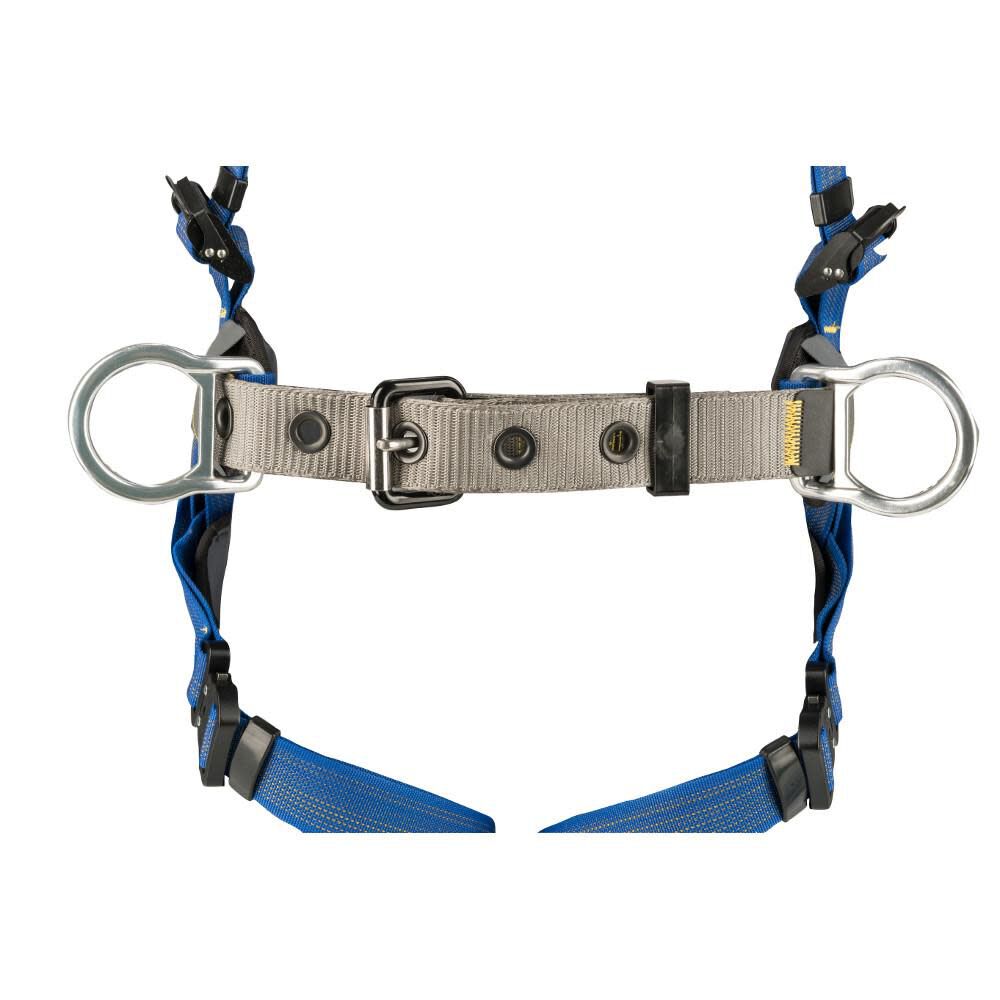 ProForm F3 Construction Harness - Tongue Buckle Legs (XXL) H032105