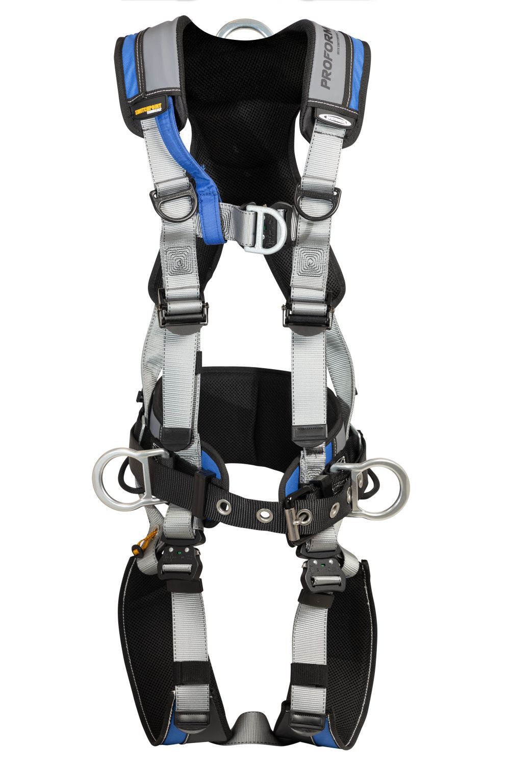 ProForm SwitchPoint Climbing/Construction Harness Quick Connect Legs M/L H063142