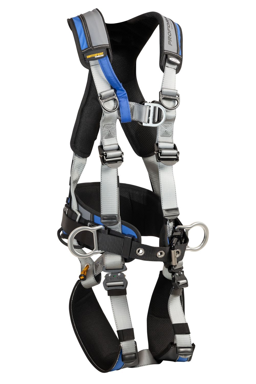 ProForm SwitchPoint Climbing/Construction Harness Quick Connect Legs M/L H063142